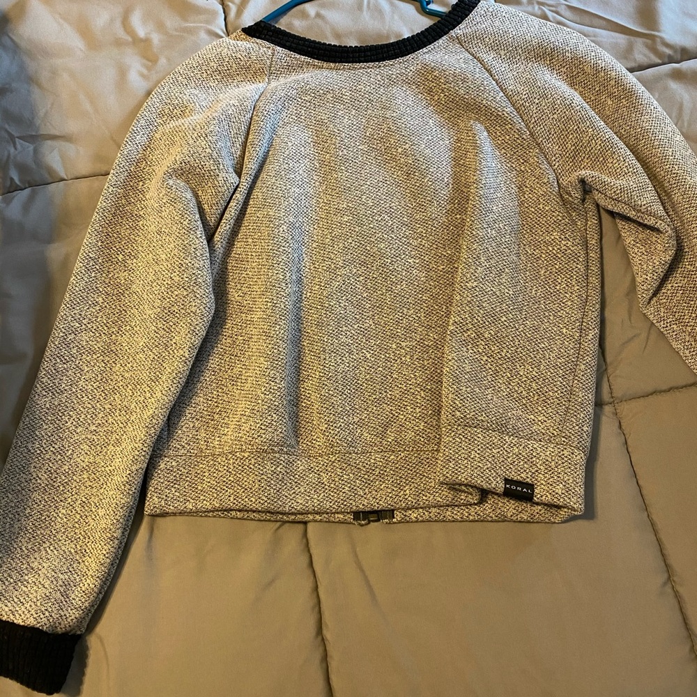 Koral crew neck